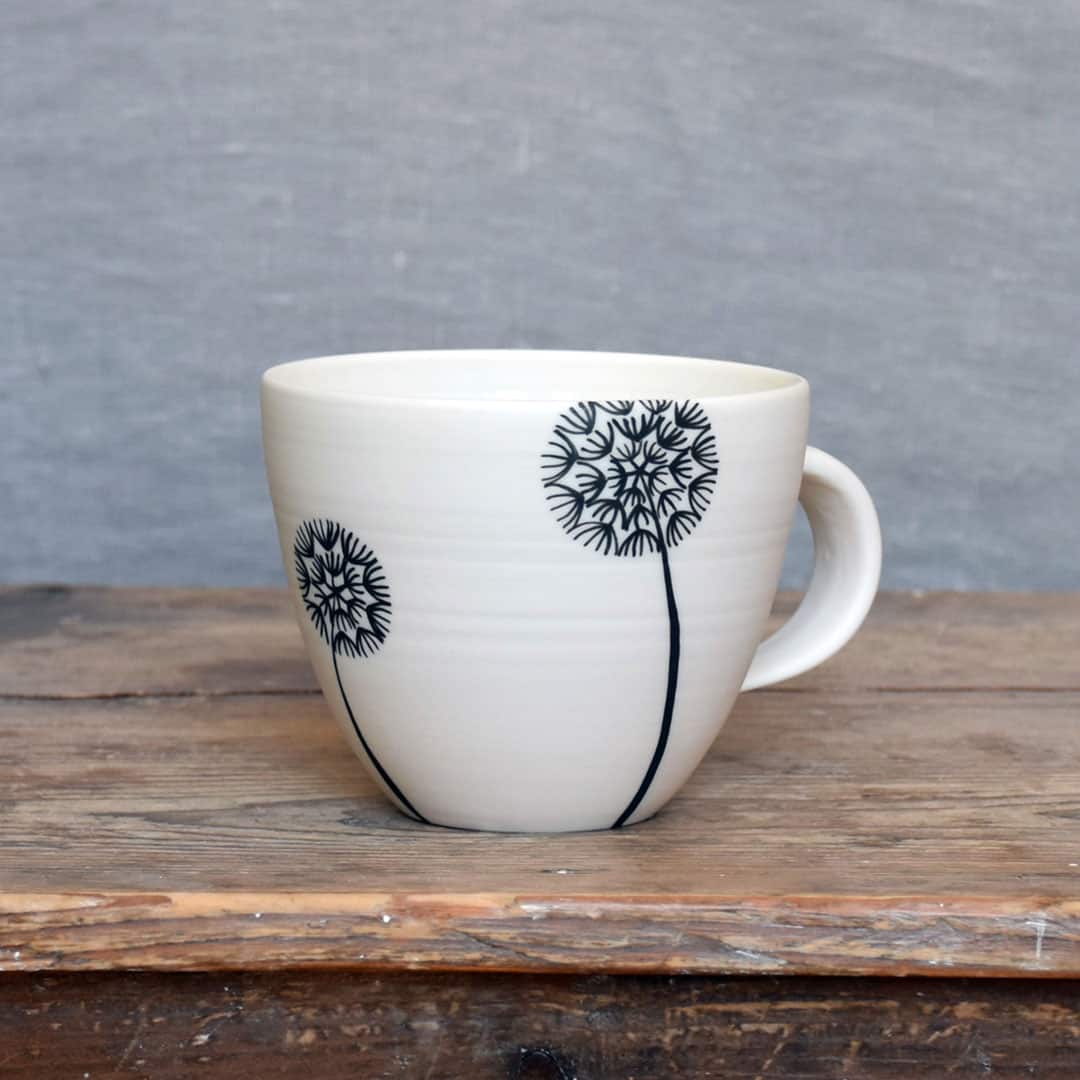 Tasse » Pusteblume«