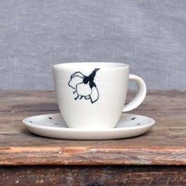 Julia Winter Porzellan