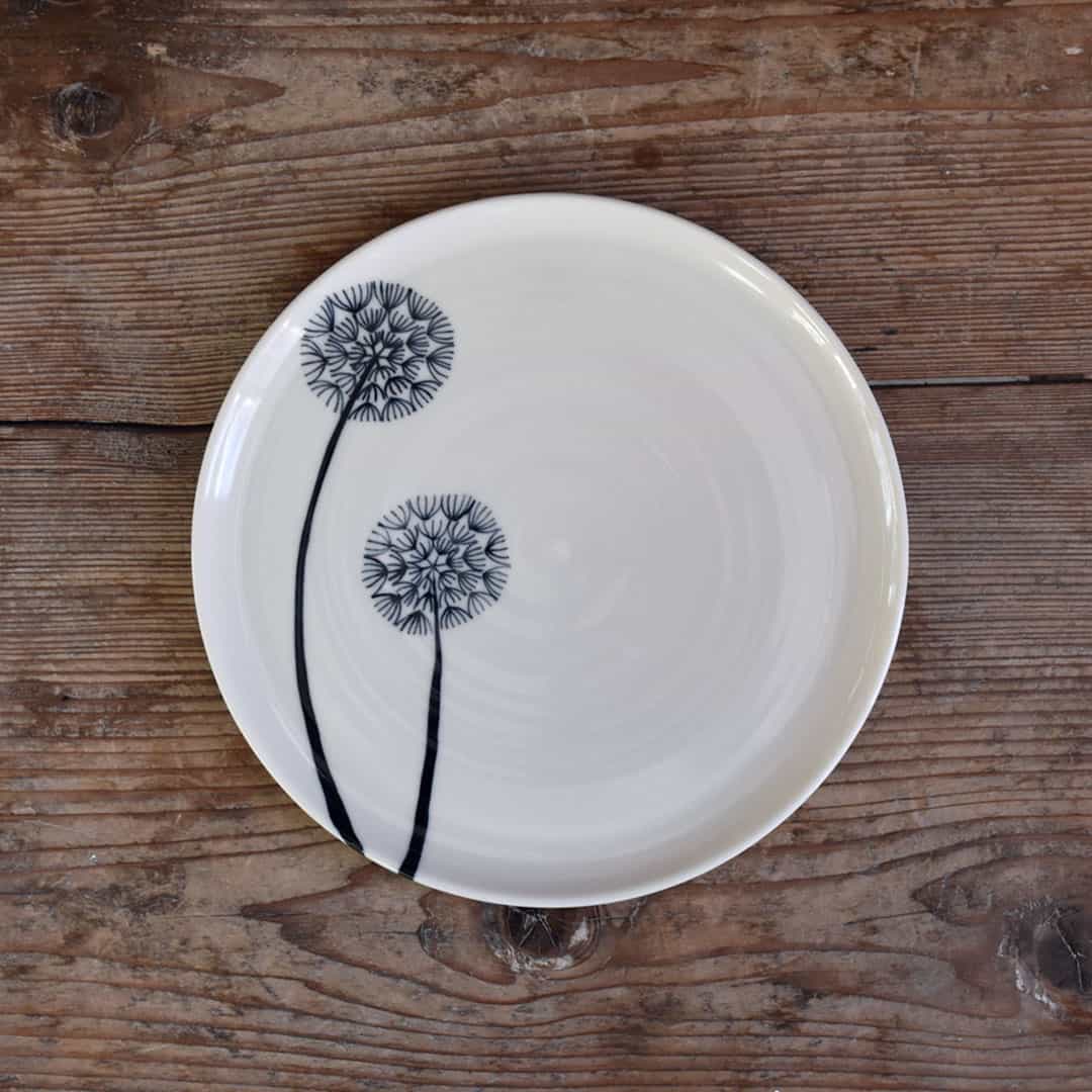 Frühstücksteller »Pusteblume«